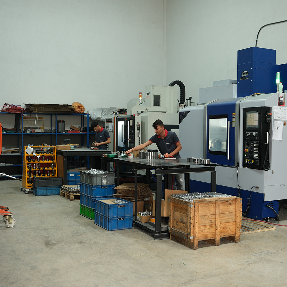 Otomotiv Yedek Parça Üretiminde Fason CNC ile Hız ve Sıfır Hata Dönemi