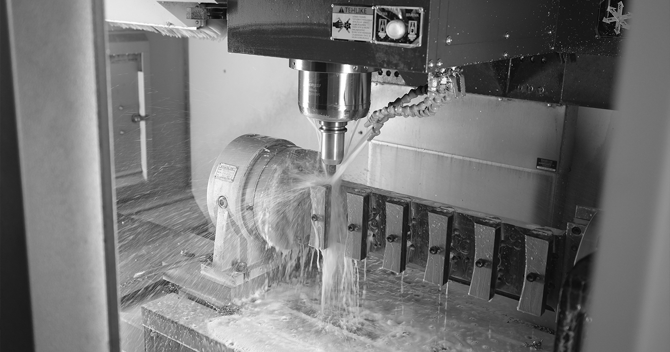 Fason CNC Üretim 