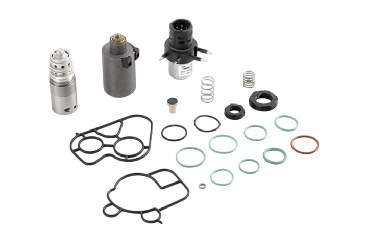 Solenoid Valf Tamir Takımı