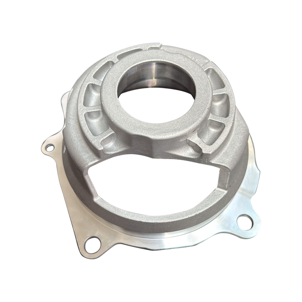 Retarder Gövde Kapağı